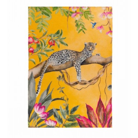 Riva Home - Indoor Outdoor Leopard Rug